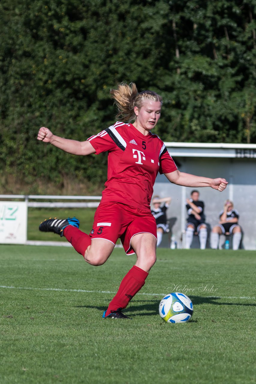 Bild 173 - Frauen Verbandsliga TSV Vineta Audorf - Kieler MTV2 : Ergebnis: 1:1